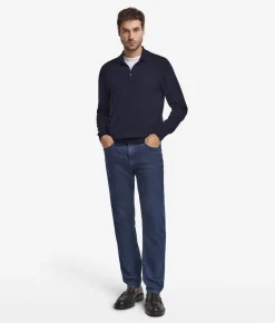 Polo in Cashmere Ultrafine