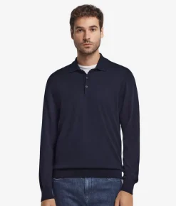 Polo in Cashmere Ultrafine