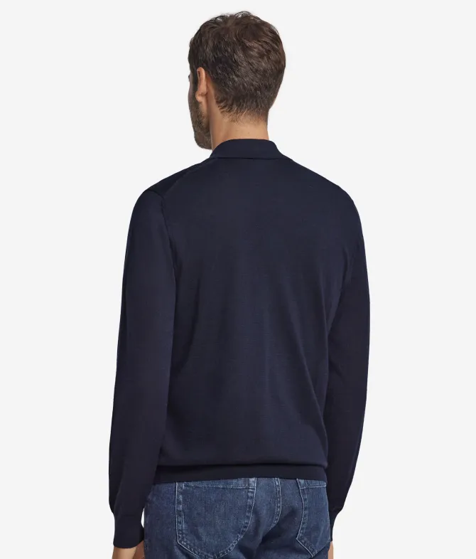 Polo in Cashmere Ultrafine