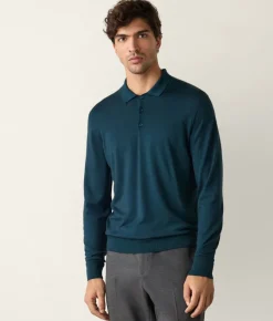 Polo in Cashmere Ultrafine