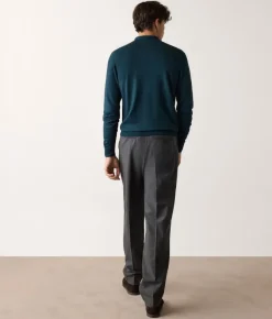 Polo in Cashmere Ultrafine
