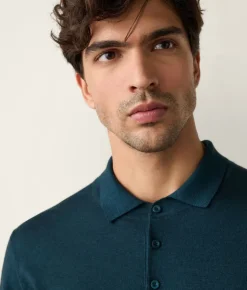 Polo in Cashmere Ultrafine