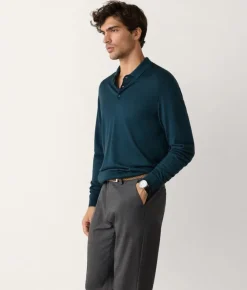 Polo in Cashmere Ultrafine