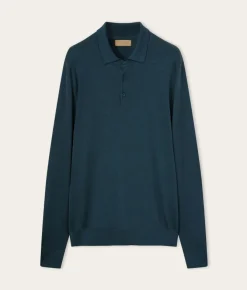Polo in Cashmere Ultrafine