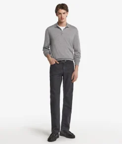 Polo in Cashmere Ultrafine
