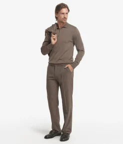 Polo in Cashmere Ultrafine