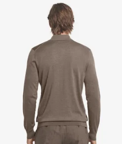 Polo in Cashmere Ultrafine