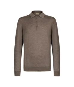 Polo in Cashmere Ultrafine
