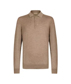 Polo in Cashmere Ultrafine