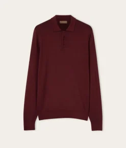 Polo in Cashmere Ultrafine