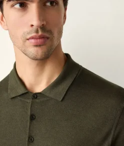 Polo in Cashmere Ultrafine