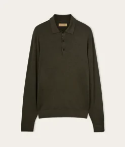 Polo in Cashmere Ultrafine