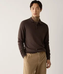 Polo in Cashmere Ultrafine
