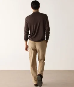 Polo in Cashmere Ultrafine