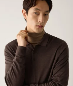 Polo in Cashmere Ultrafine