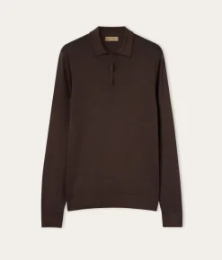 Polo in Cashmere Ultrafine