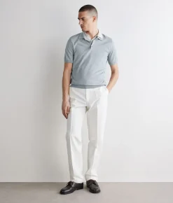 Polo in cotone