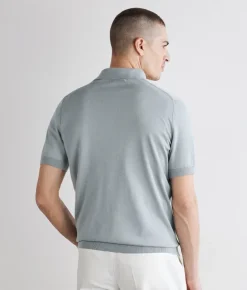 Polo in cotone