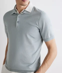 Polo in cotone
