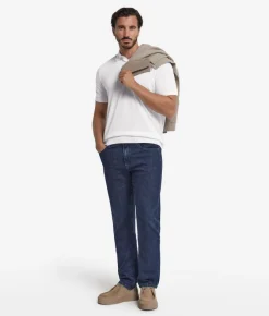 Polo in cotone