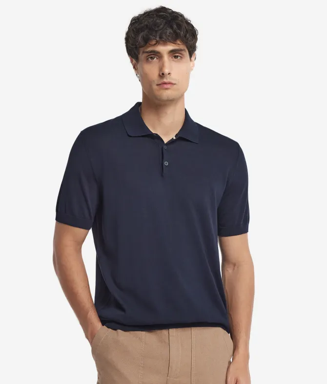 Polo in cotone