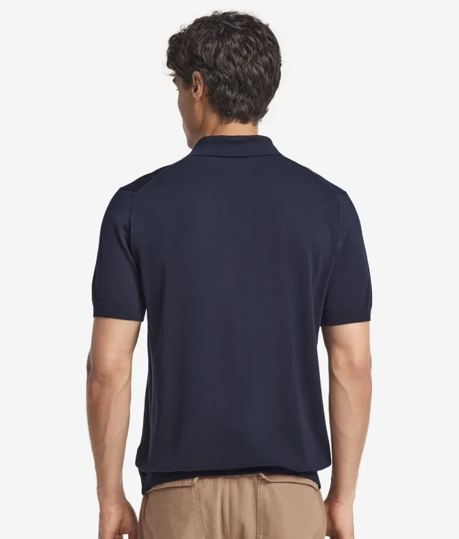 Polo in cotone