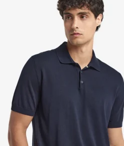 Polo in cotone