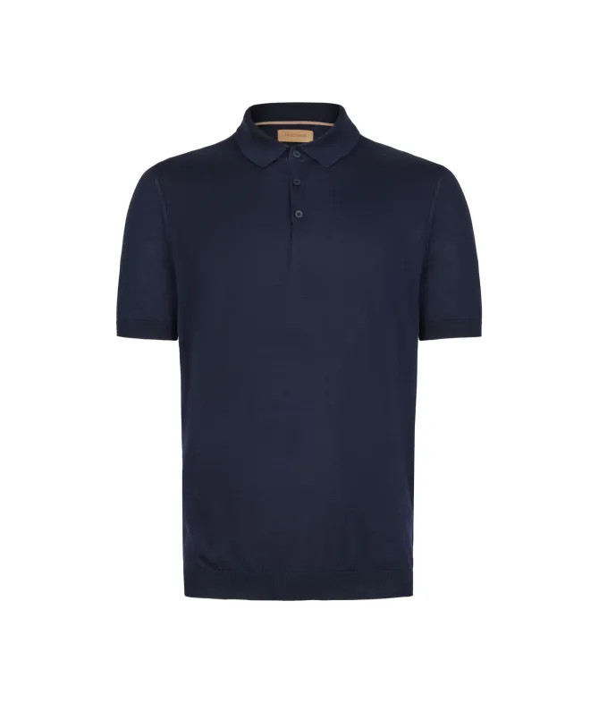 Polo in cotone