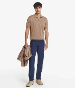 Polo in cotone