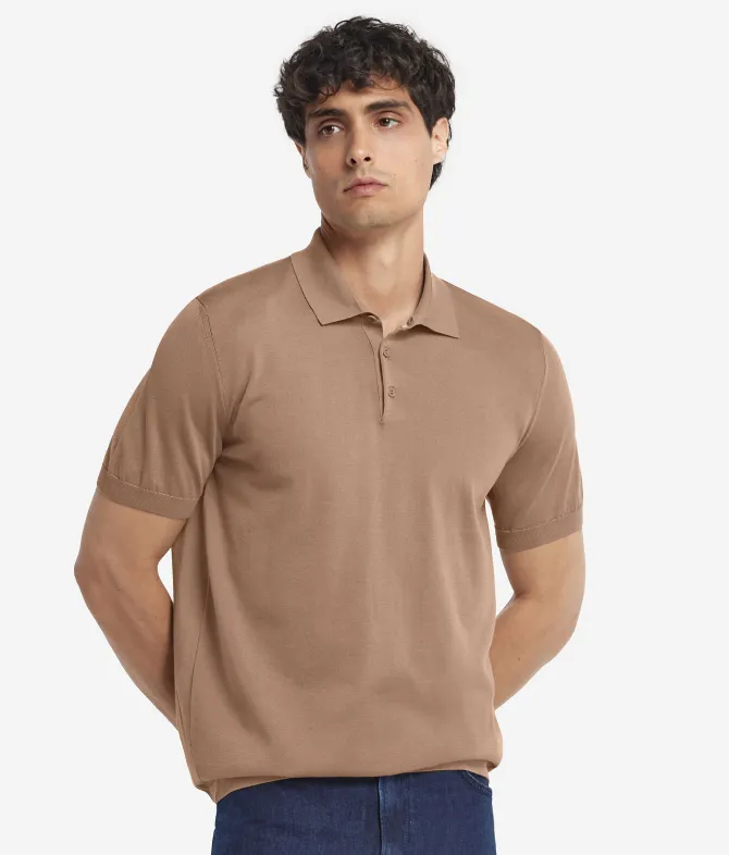 Polo in cotone