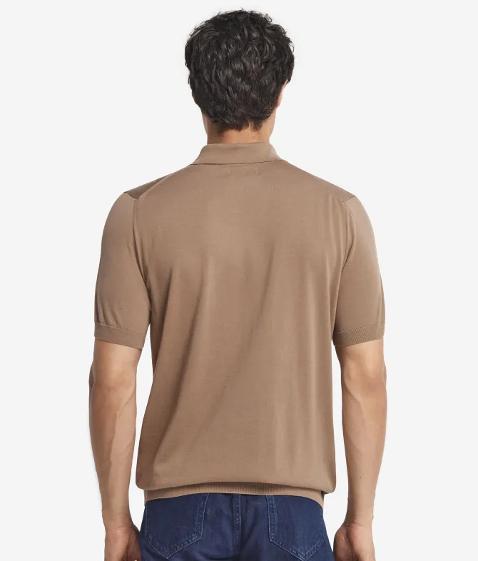 Polo in cotone