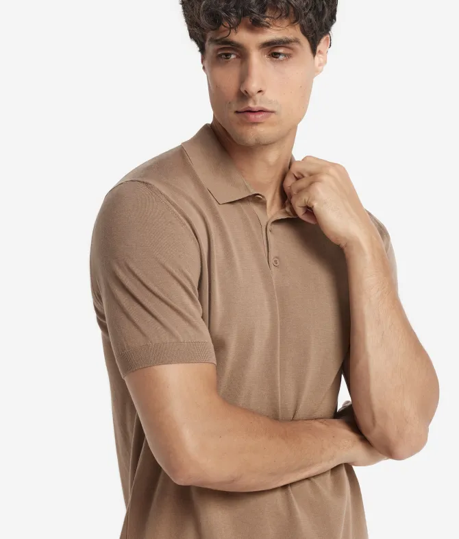 Polo in cotone