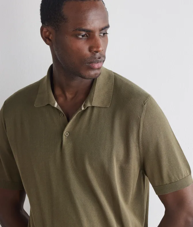 Polo in cotone