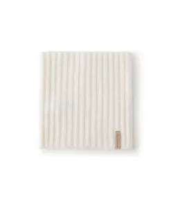 Scaldacollo a coste in Cashmere Ultrasoft