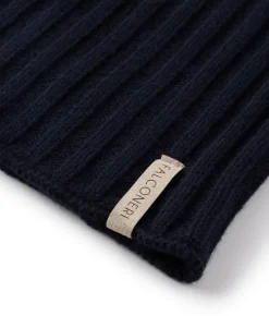 Scaldacollo a coste in Cashmere Ultrasoft