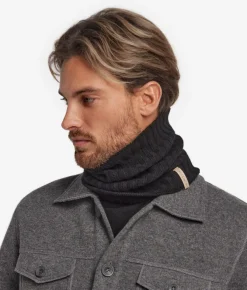 Scaldacollo a coste in Cashmere Ultrasoft