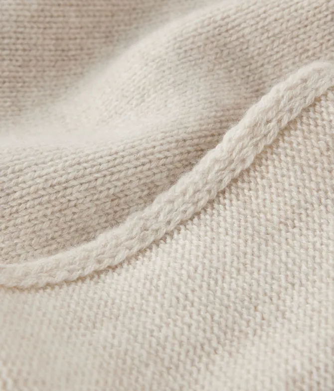 Sciarpa con cappuccio in Cashmere Ultrasoft