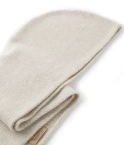 Sciarpa con cappuccio in Cashmere Ultrasoft