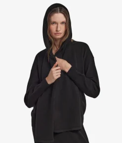 Sciarpa con cappuccio in Cashmere Ultrasoft