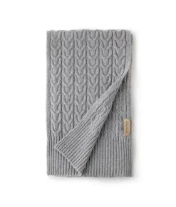 Sciarpa con intreccio in Cashmere Ultrasoft