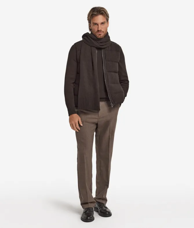 Sciarpa in cashmere