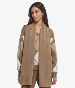 Sciarpa in cashmere