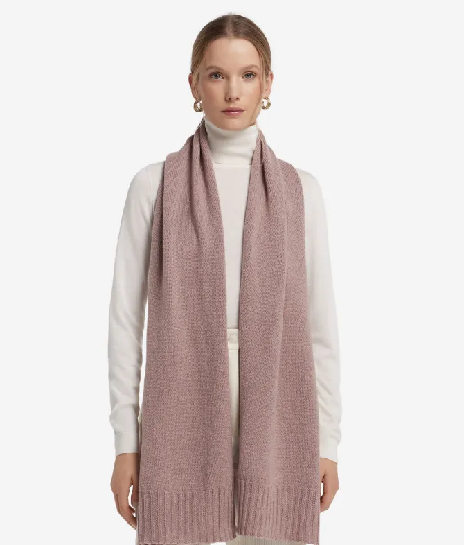 Sciarpa in cashmere