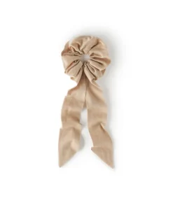 Scrunchie in cashmere