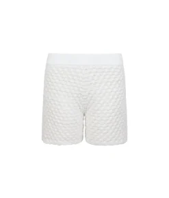 Shorts punto conchiglia