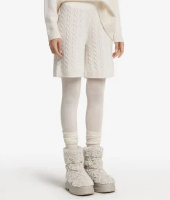 Short trecce in Cashmere Ultrasoft