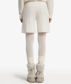 Short trecce in Cashmere Ultrasoft