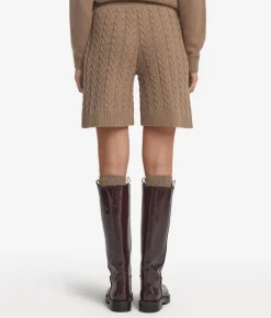 Short trecce in Cashmere Ultrasoft