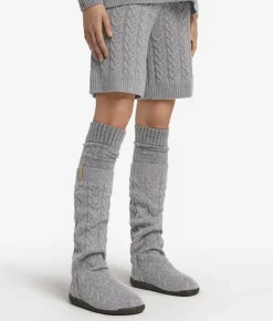 Stivale in Cashmere Ultrasoft