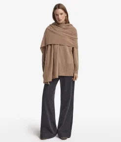Stola in cashmere